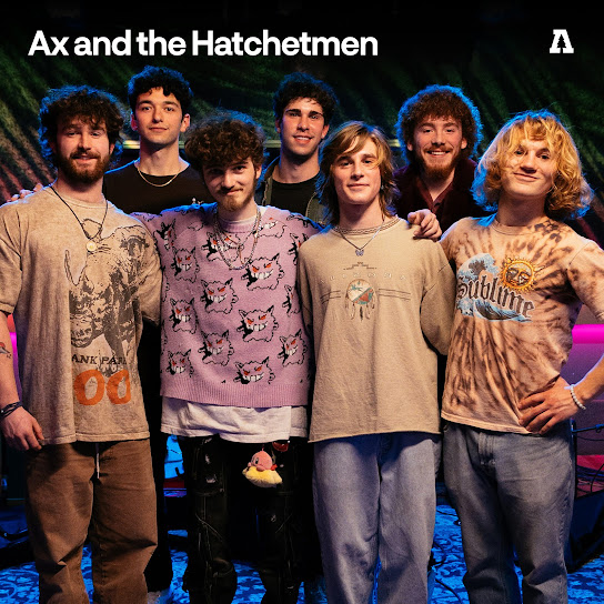 Ax and the Hatchetmen on Audiotree Live