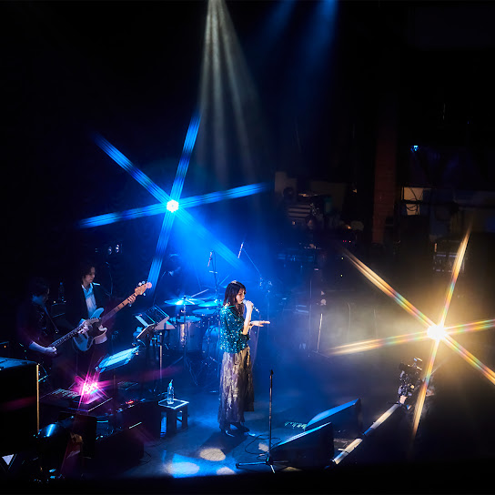 透明なガール (Live at 東京キネマ倶楽部 2022) (feat. ひかり)