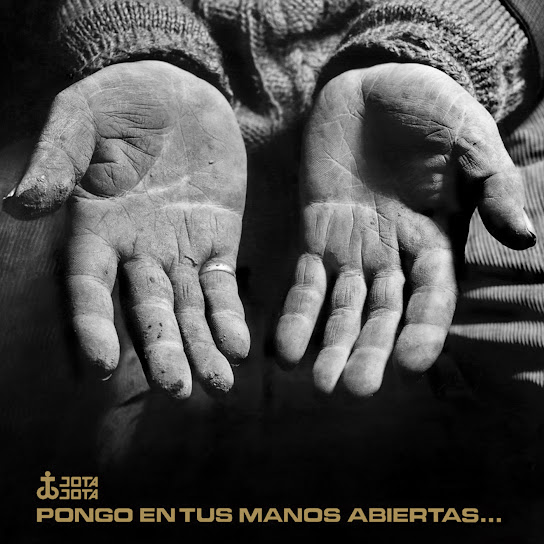 Pongo en Tus Manos Abiertas