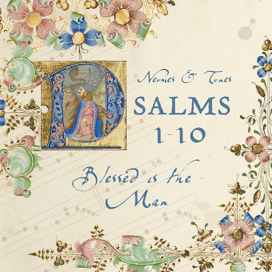 Psalms 1-10: Blessed is the Man