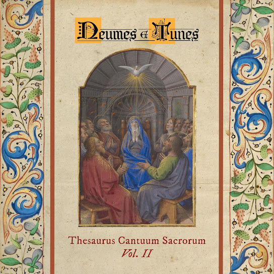 Thesaurus Cantuum Sacrorum, Vol. II