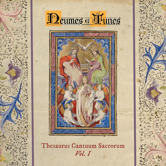Thesaurus Cantuum Sacrorum, Vol. I