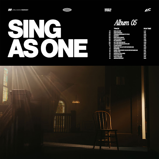 Sing As One