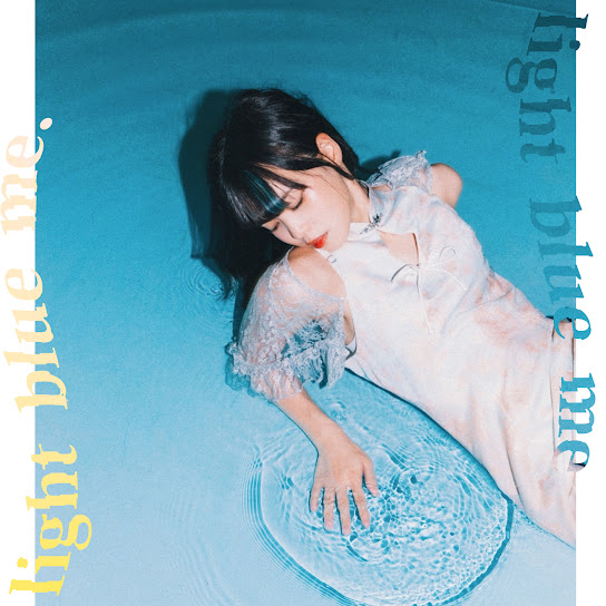 Light Blue Me . (1st Mob.)