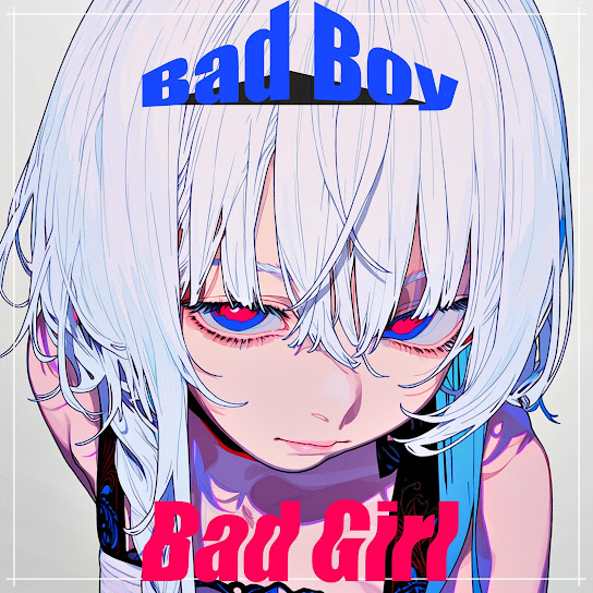 バッドボーイ＆ガール - "Bad Boy & Girl" -