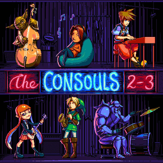 Consouls 2-3