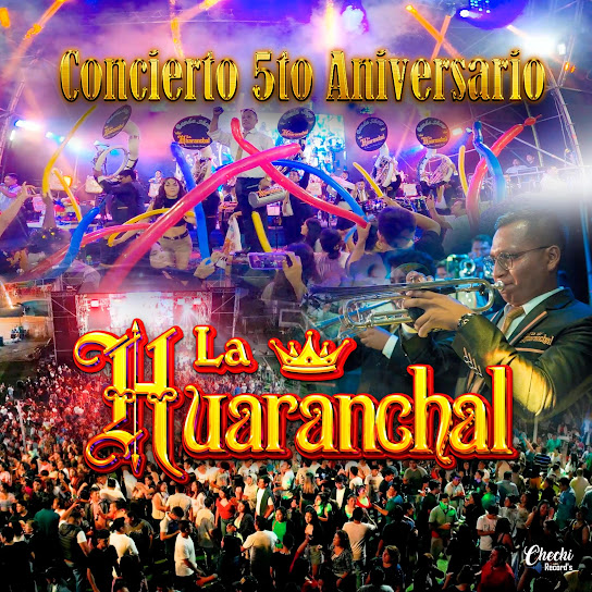 Concierto 5to Aniversario
