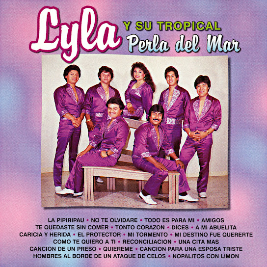 Lyla y Su Tropical Perla del Mar