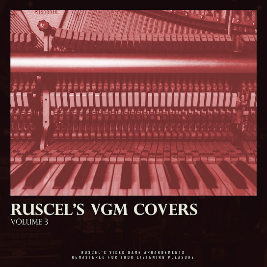 Ruscel's VGM Covers, Vol. 3