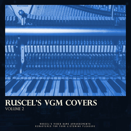 Ruscel's VGM Covers, Vol. 2