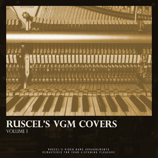 Ruscel's VGM Covers, Vol. 1