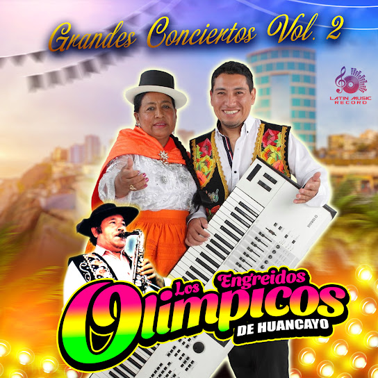 Grandes Conciertos Vol. 2