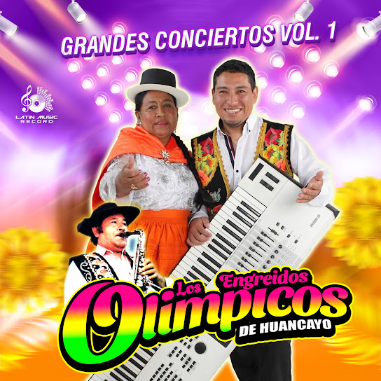 Grandes Conciertos Vol. 1