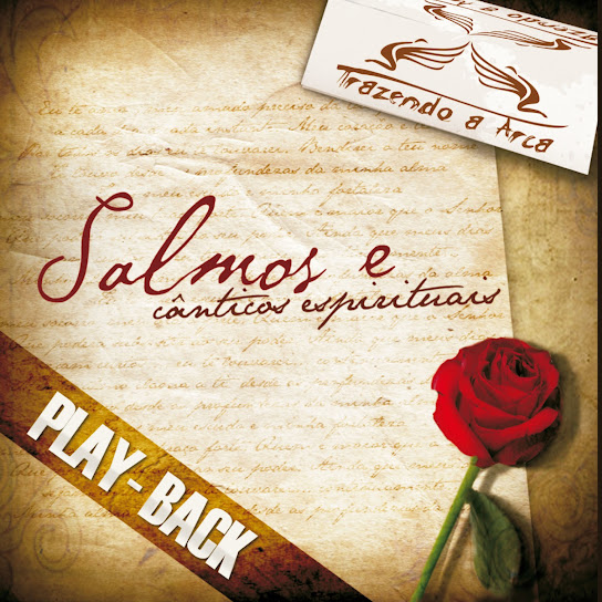Salmos e Cânticos Espirituais (Playback)