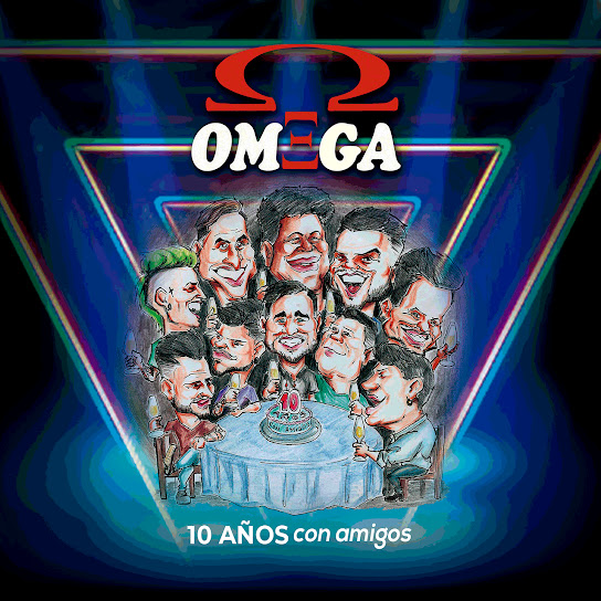 10 Años Con Amigos (En Vivo)