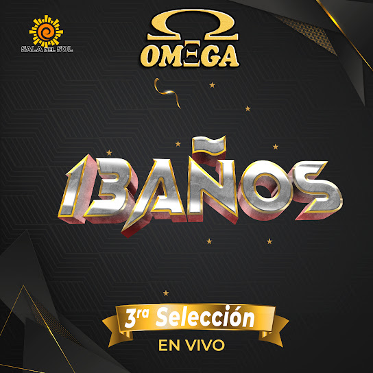 13 AÑOS - 3ra Selección (EN VIVO)