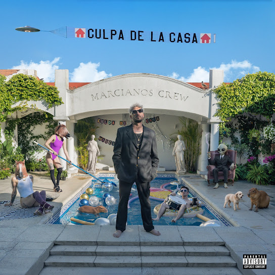 Culpa De La Casa