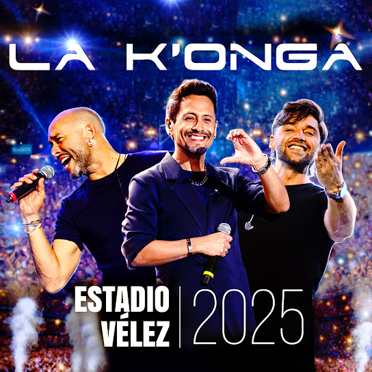 Estadio Vélez 2025