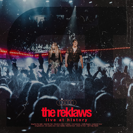 The Reklaws: Live At History