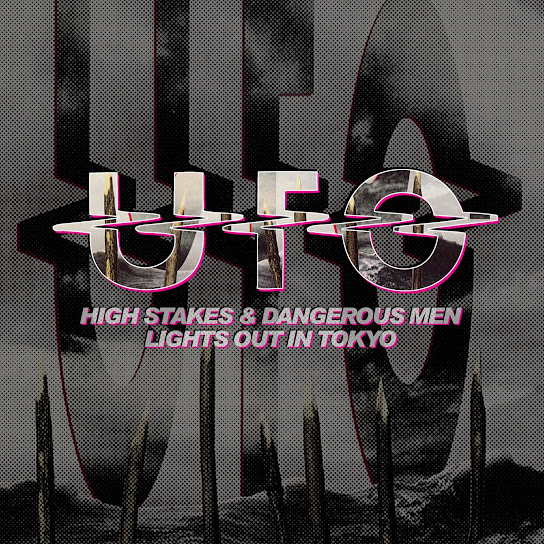 High Stakes & Dangerous Men / Lights Out In Tokyo