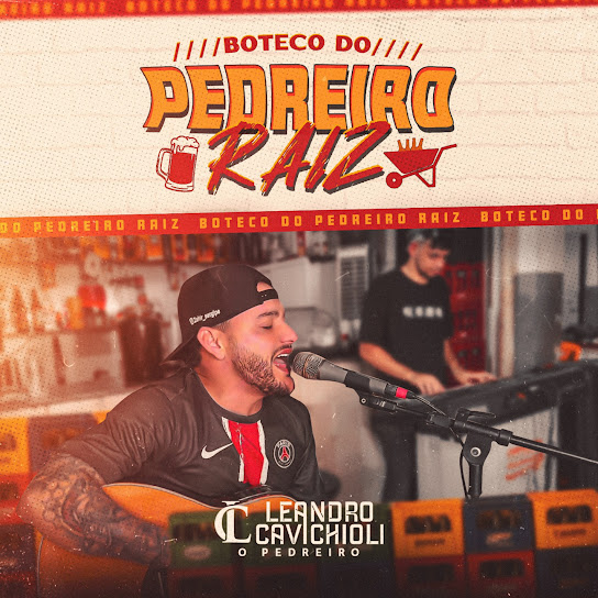 Boteco do Pedreiro Raiz (Ao Vivo)