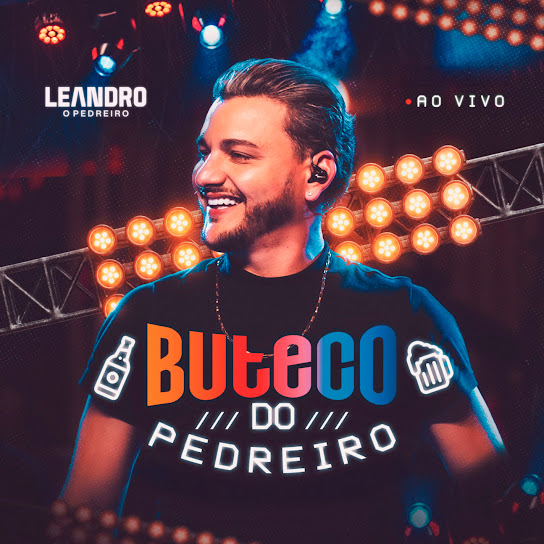 Buteco do Pedreiro (Ao Vivo)