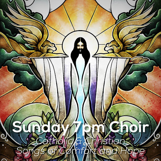 Catholic & Christian Songs of Comfort and Hope