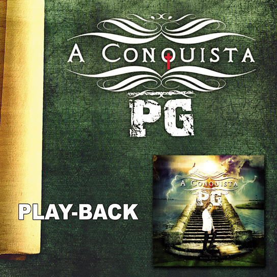 A Conquista (Playback)
