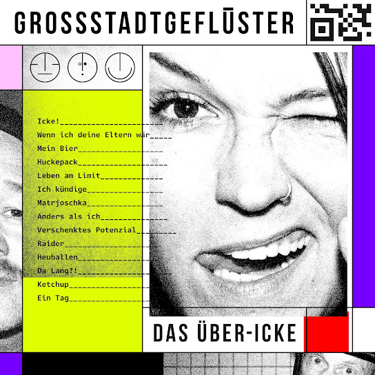 DAS ÜBER-ICKE
