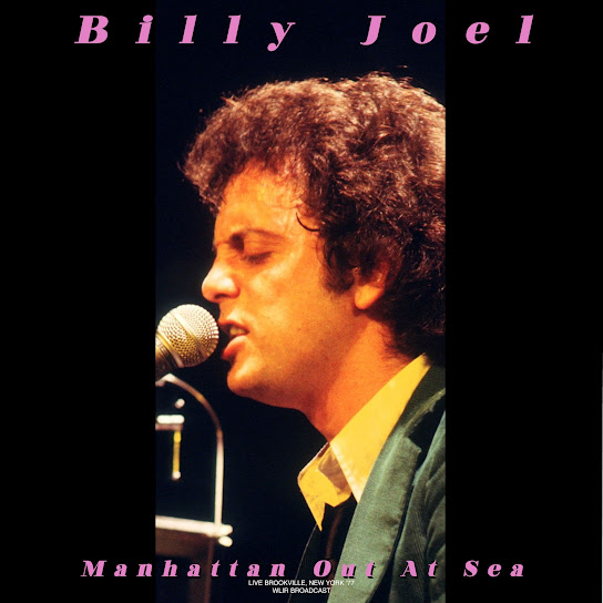 Manhattan Out At Sea (Live 1977)