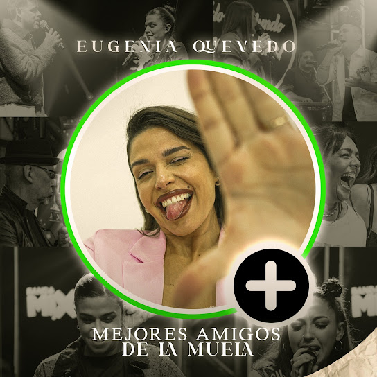 Mejores Amigos De La Muela (feat. La Banda De Carlitos, Angela Leiva, Q' Lokura & Uriel Lozano)