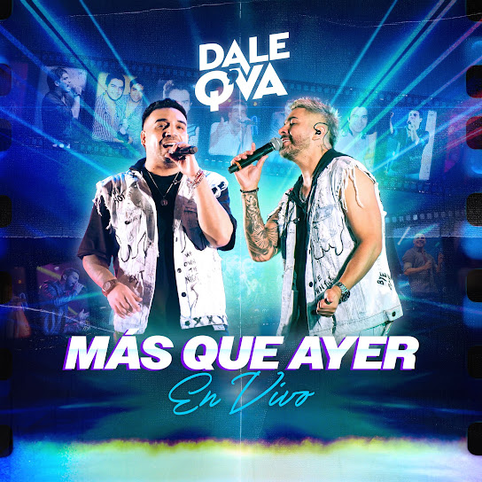 Más Que Ayer (En Vivo)
