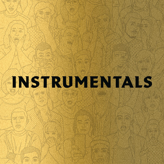 Sensation (Instrumentals)