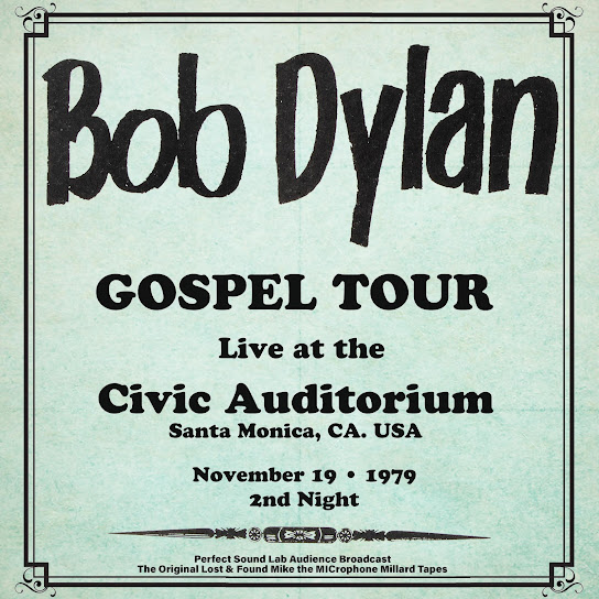 Civic Auditorium, Santa Monica – 19th November 1979