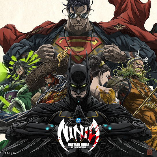 Batman Ninja vs. Yakuza League Original Soundtrack