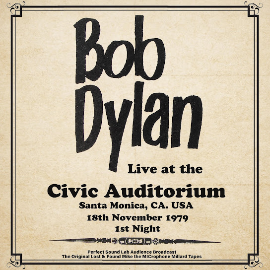 Civic Auditorium, Santa Monica – 18th November 1979