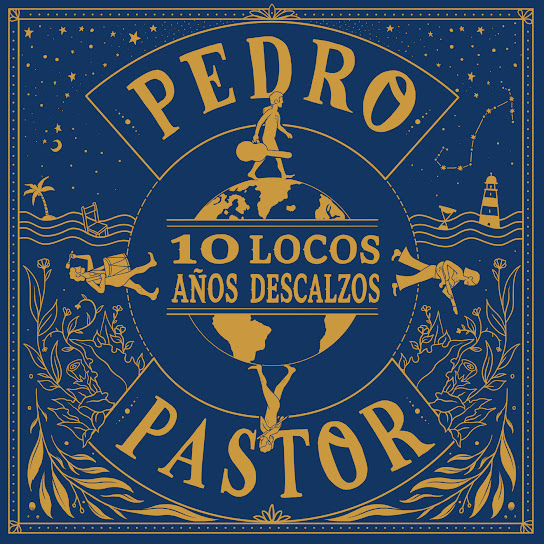 10 Locos Años Descalzos