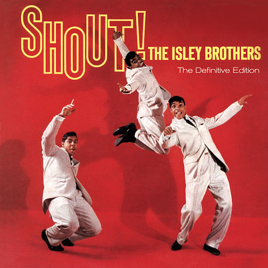 Shout! The Definitive Edition