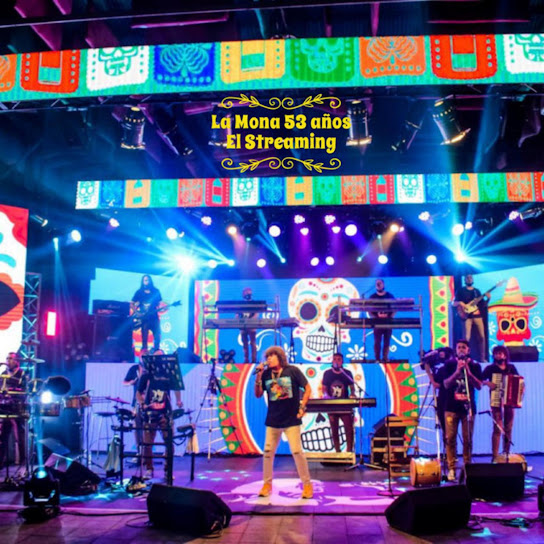 La Mona 53 Años (El Streaming)