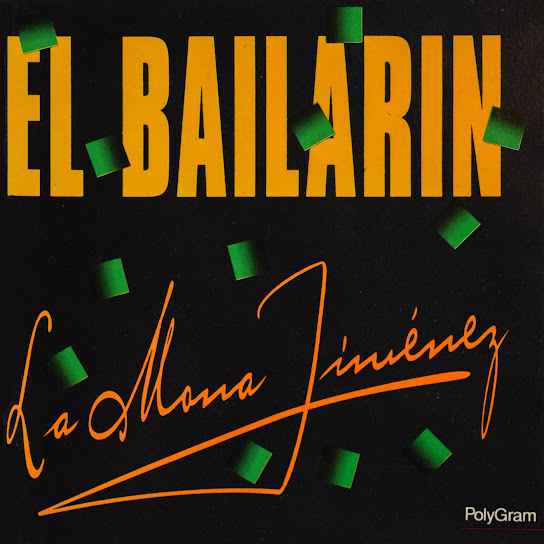 El Bailarín