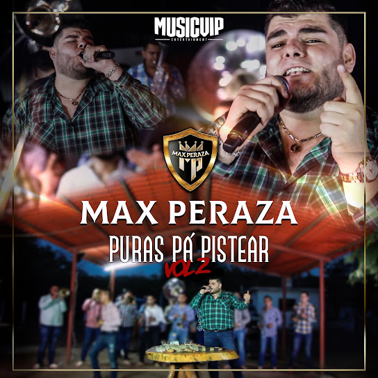 Puras Pa' Pistear, Vol. 2 (En vivo)