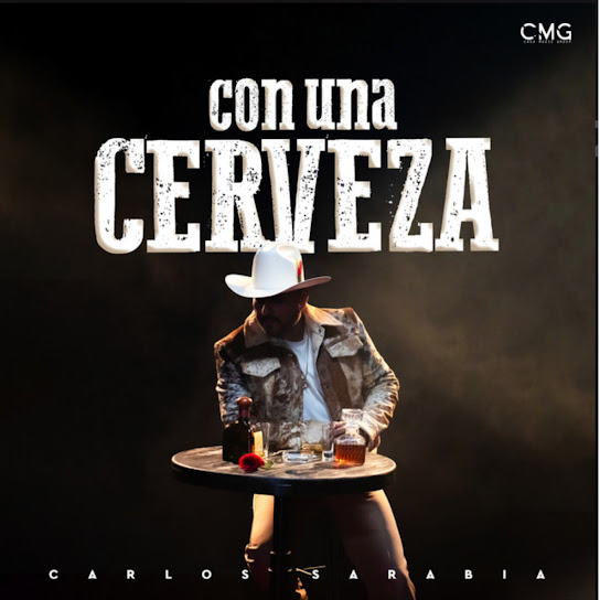 CON UNA CERVEZA