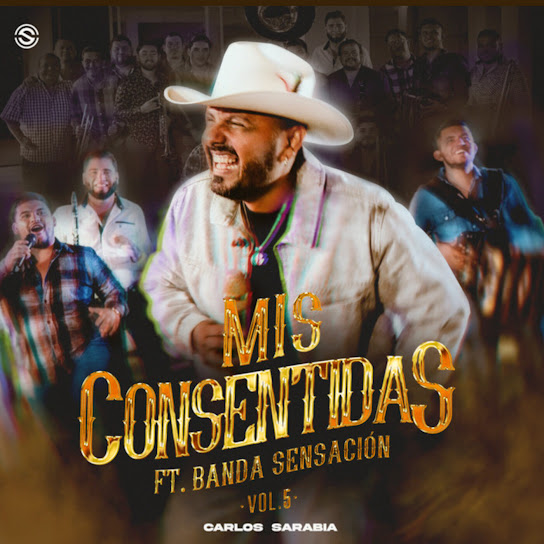 Mis consentidas Vol. 5