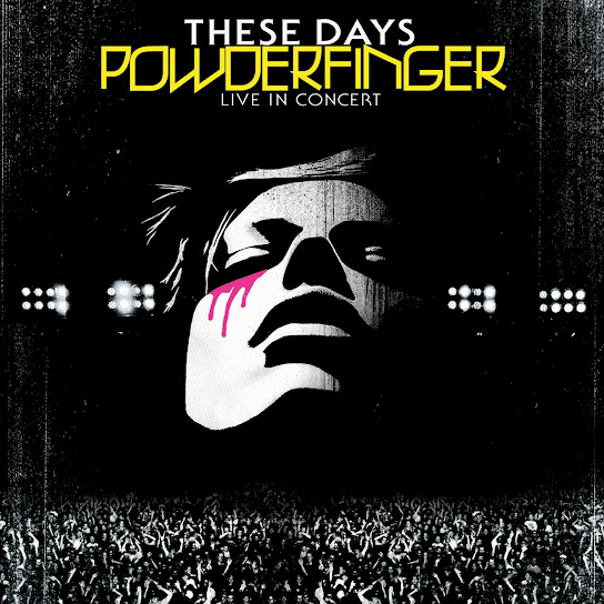 These Days - Live In Concert (Acoustic)