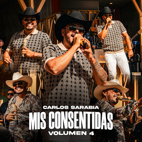 Mis Consentidas, Vol. 4