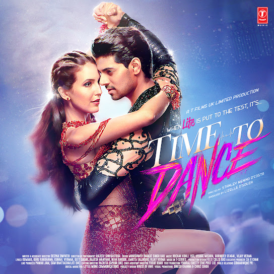 Time To Dance (Original Motion Picture Soundtrack)