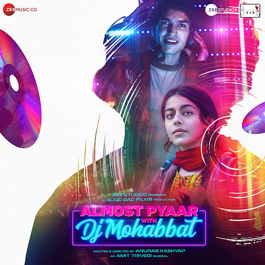 Almost Pyaar With DJ Mohabbat (Original Motion Picture Soundtrack)