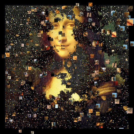 Da Vinci Genius - The Score