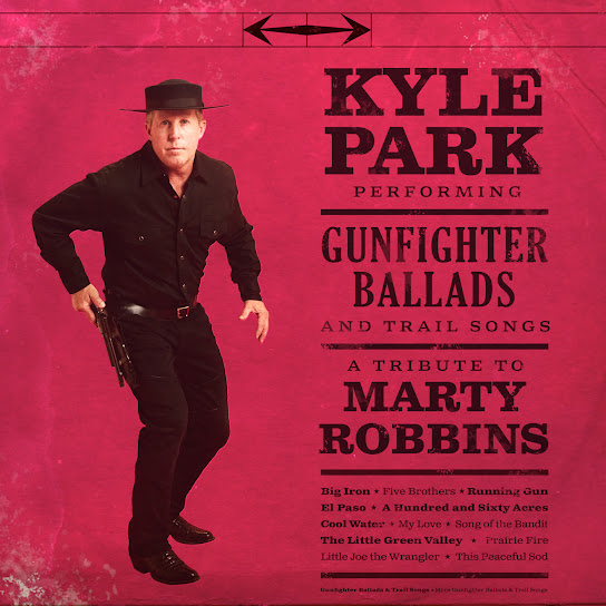 Gunfighter Ballads And Trail Songs - A Tribute To Marty Robbins (Tribute)