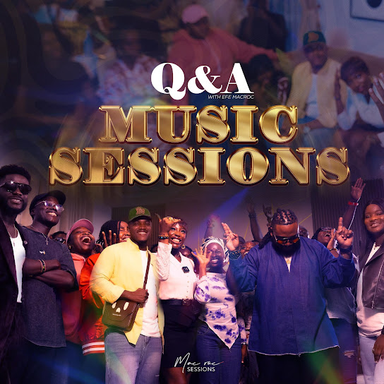 Q&A Live Music Sessions